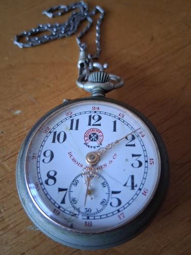 Orologio antico tasca - da,
