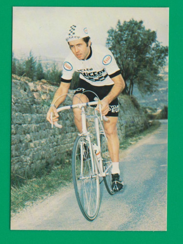 Cyclisme carte cycliste guy - cyclisme,