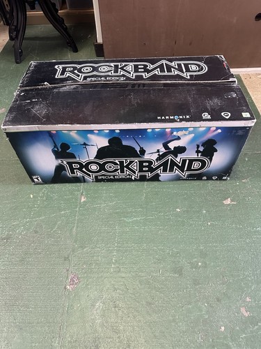 Pacchetto xbox 360 rockband - pacchetto,