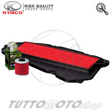 Filtro aria + Filtro olio