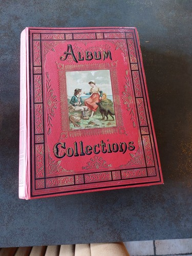 Exceptionnel album collection - album,