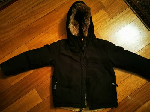 Woolrich bambino unisex anni - 4,