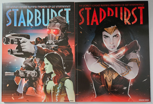 Starburst magazine issues - magazine,