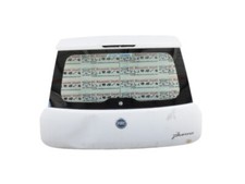 Tailgate bonnet Fiat Grande