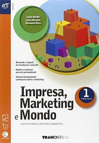 Impresa marketing mondo 1 - marketing,