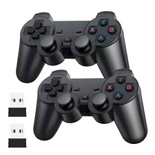 GAMEPAD PS3 BLUETOOTH WIRELESS CONTROLLER JOYSTICK SENZA FILI per PLAYSTATION 3