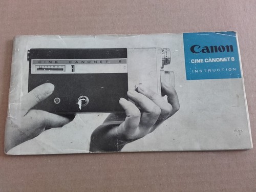 Canon canonet cine - canon,