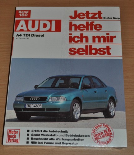 Audi tdi typ b5 diesel - a4,