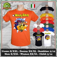 T-SHIRT DASTARDLY & MUTTLEY