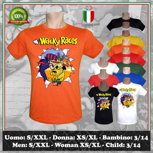 Shirt dastardly muttley - t-shirt, &