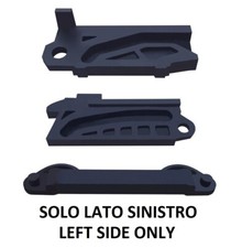 Kit cursori connettori per capote Fiat 500C Fiat 500 Cabrio (Solo lato sinistro)