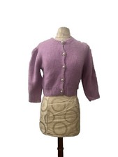 Cardigan donna Zara gioiello