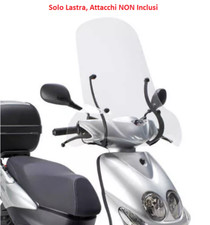 GIVI Parabrezza Trasparente