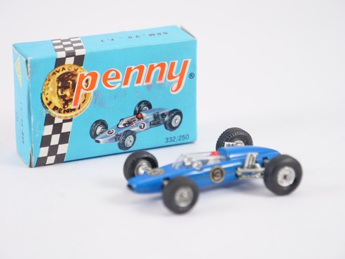 Penny brm f1 - penny,