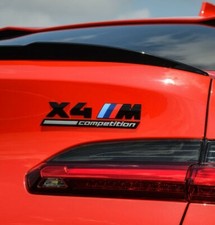 Emblema posteriore originale