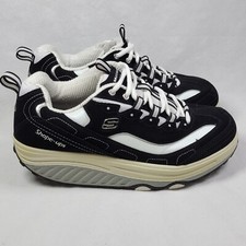 Skechers 11809 Shape Ups XT bianco/nero donna taglia 9