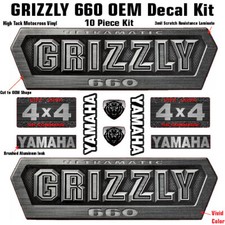 Kit decalcomanie OEM Yamaha