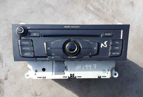 Audi tdi autoradio - 2.7,