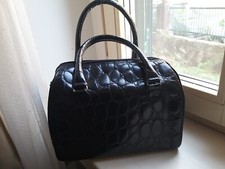 borsa bauletto Made Italy 