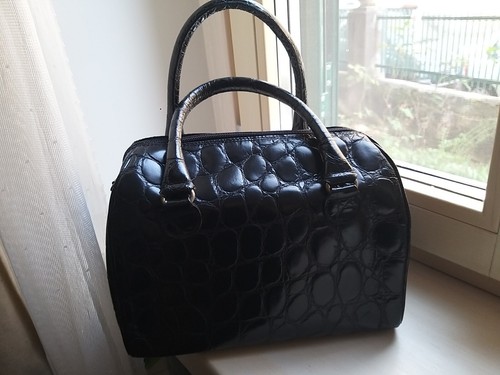 Borsa bauletto made italy - borsa,
