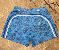 Costume da bagno pantaloncino mare Sundek 33 arcobaleno floreale blu Sundek 33 taglia 33 S