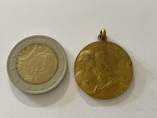 medaglia congresso nazionale insegnanti di disegno milano 1906 Traforo Sempione