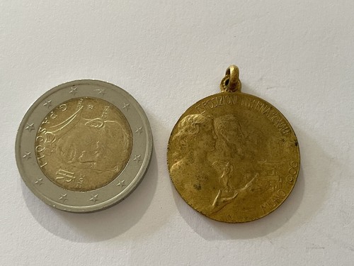 Medaglia congresso nazionale - medaglia,