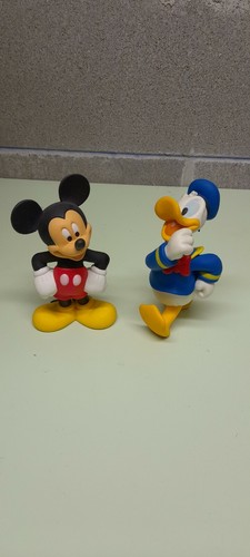 Topolino paperino disney - topolino,