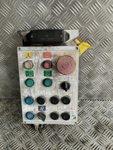 Pulsantiera comandi elettrici - comandi,