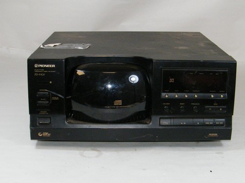 Pioneer f905 file type - pioneer, file-type
