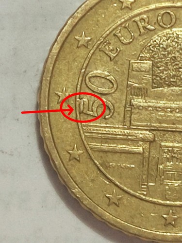 Moneta cent euro 2002 - moneta,