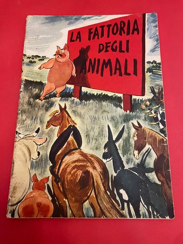 Fattoria degli animali - la,
