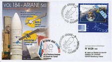 V184LT2 FDC KOUROU "Fusée