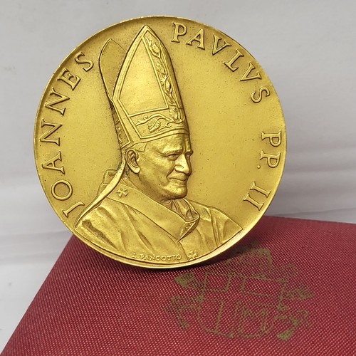 Papa giovanni paolo 1991 - paolo, ii