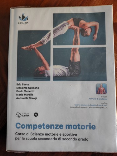 Competenze motorie corso - competenze, di