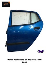 PORTIERA POSTERIORE SINISTRA