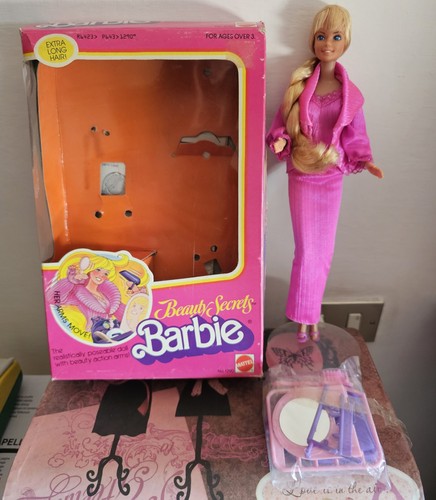 Barbie segreti bellezza - di,