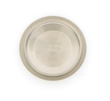 rolex 2360 case back  genuine - fondello - watch case back