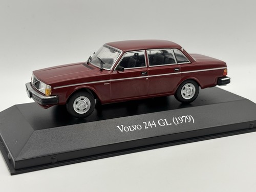 Atlas volvo 244 gl - atlas,