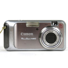 Testata ✅Canon Powershot A