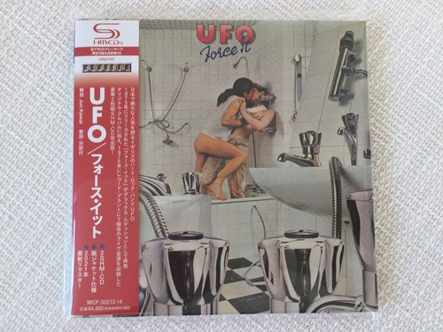 Ufo force japan mini - -,