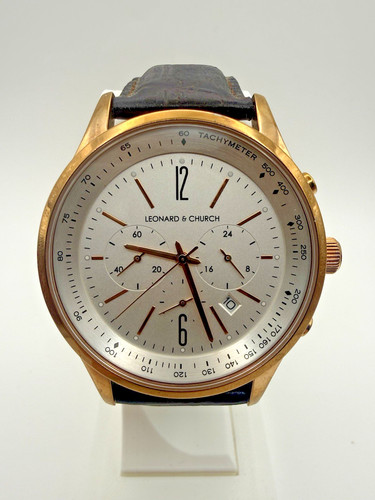 Orologio leonard church - orologio,