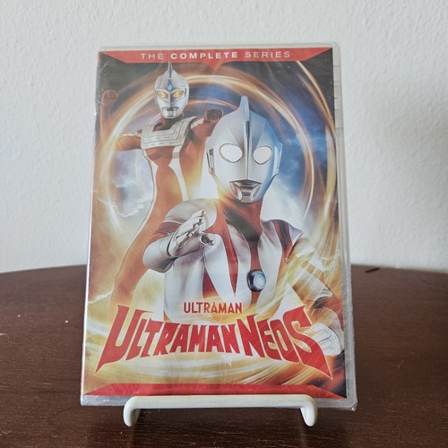 Ultraman neos the complete - neos:,