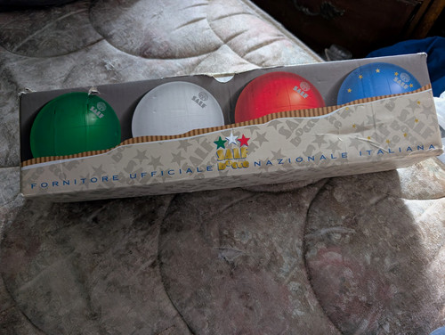 Salf bocce model ball - salf,