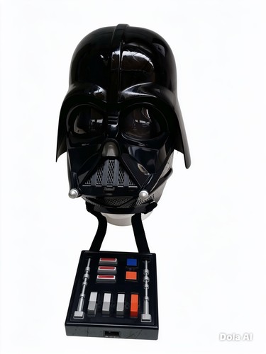 2004 hasbro star - wars, darth