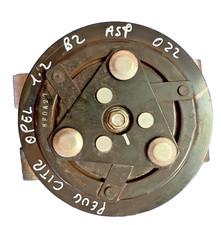 COMPRESSORE ARIA CONDIZIONATA