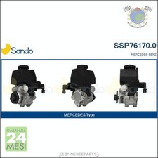 Pompa servosterzo idroguida