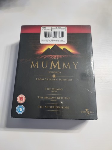 Mummy returns scorpion - mummy/mummy, returns/scorpion