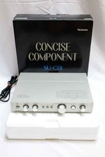 Technics SU-C01 Stereo Pre