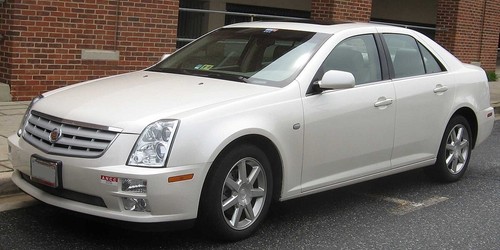 Cadillac sts 2006 - sts, 2006-2009
